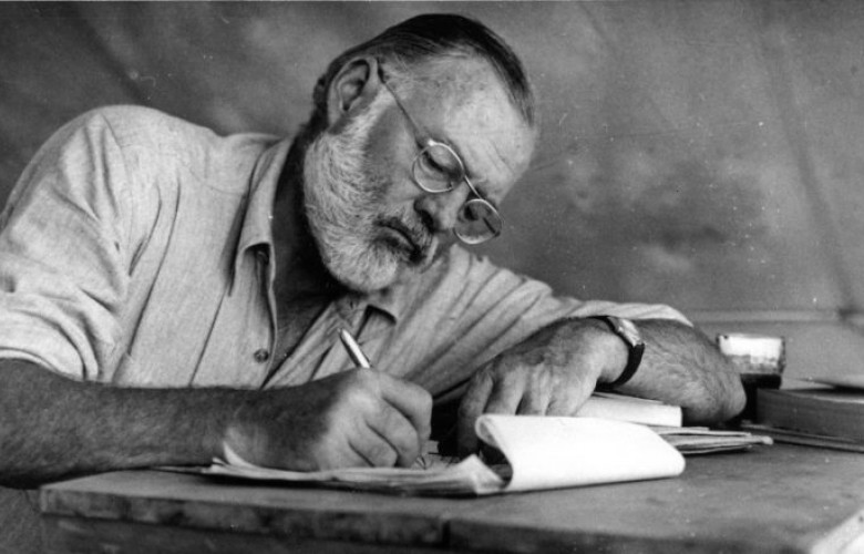 Thënie nga Ernest Hemingway që do t'jua pasurojnë jetën | JetaPress.com